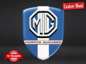 MG Stickers Carrosserie Auto Résistants Pro Qualité